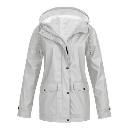 Elarova |  Regenjacke für Damen