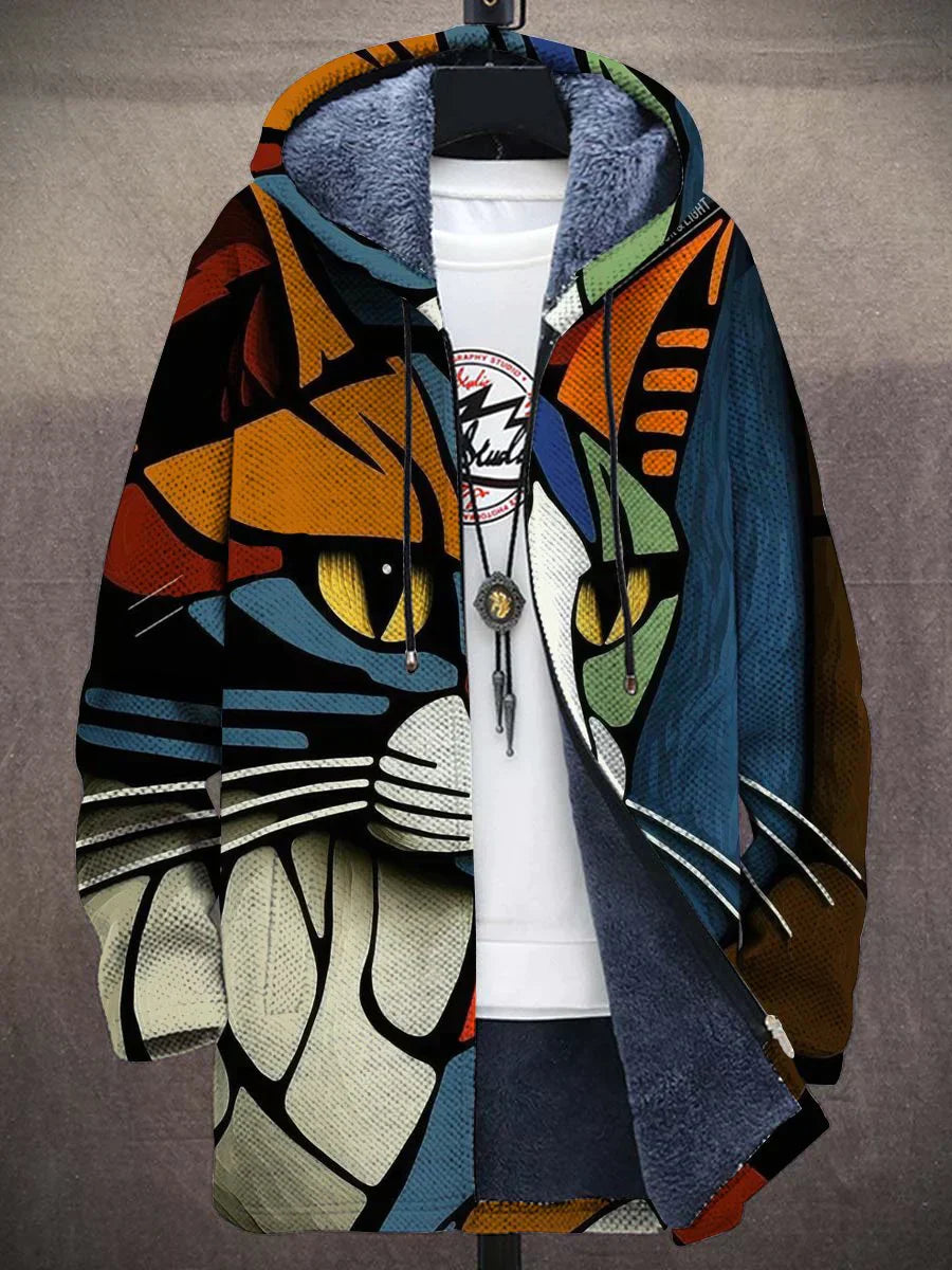 Reimar: Moderne Kunstvolle Katzenjacke