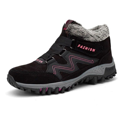 Reithania Orthopädische Winterschuhe: Komfort und Halt für kalte Tage