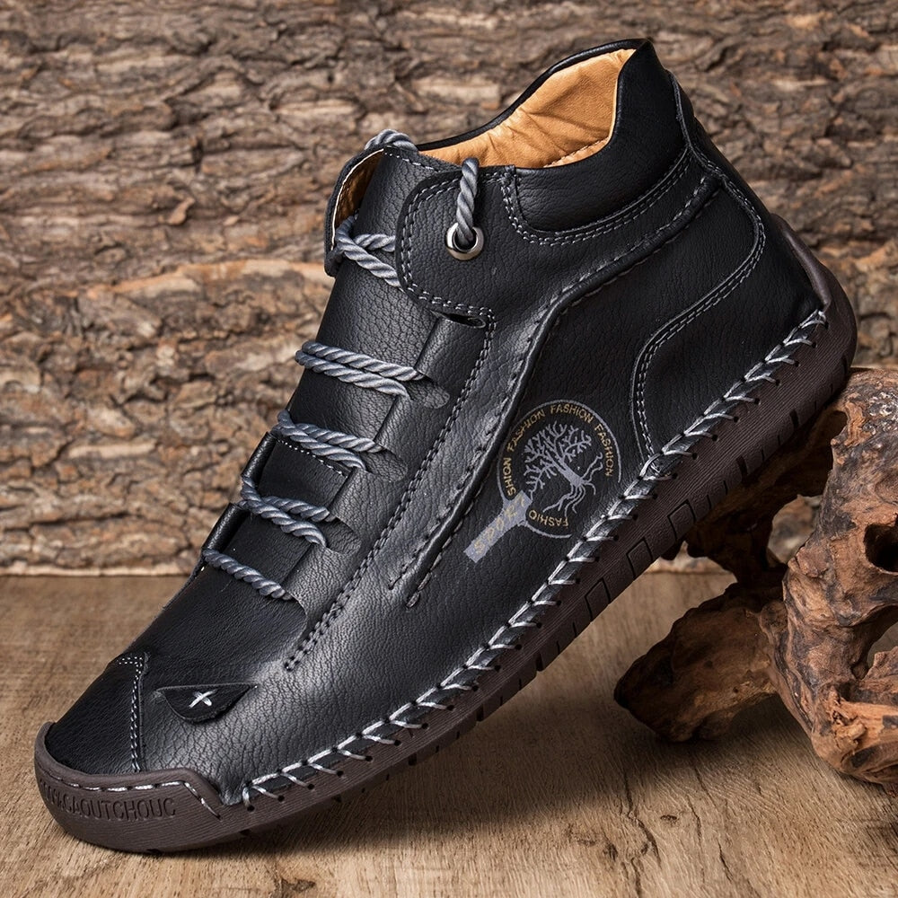 Retro Fahrrad-Schuhe