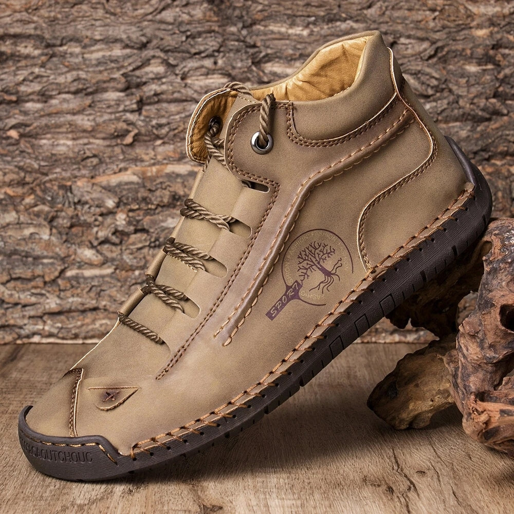 Retro Fahrrad-Schuhe