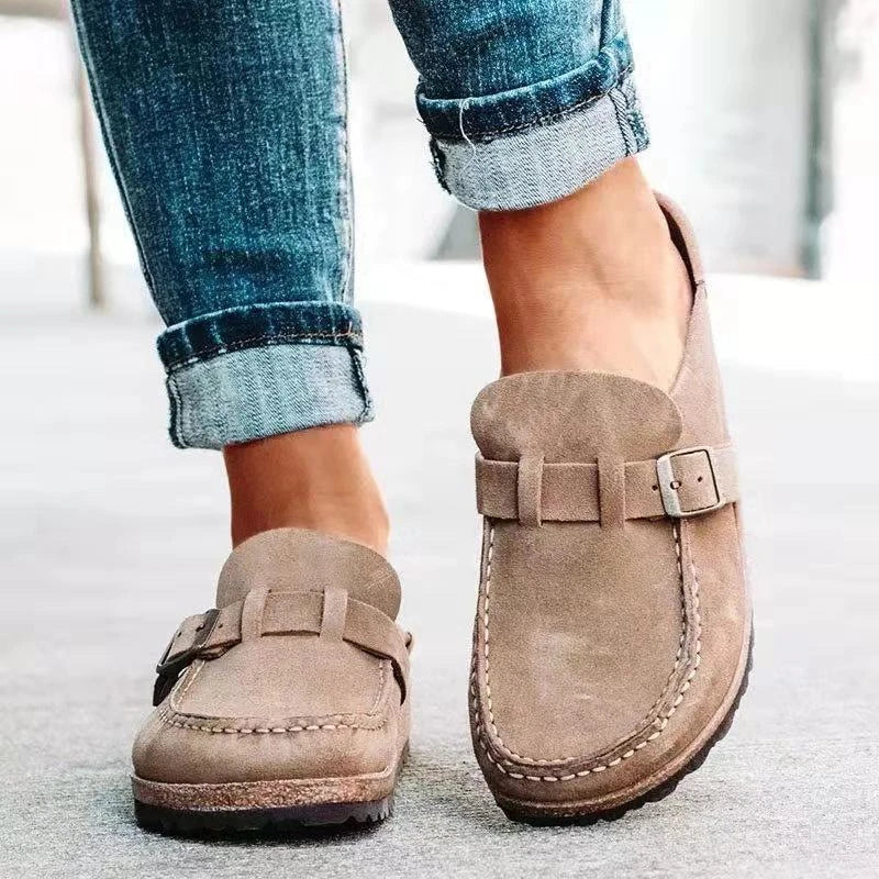Retro-Schuhe von TALIA mit orthopädischer Unterstützung