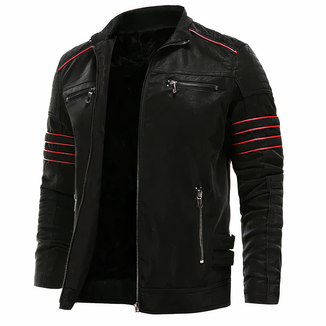 Retro Winterjacke Adrian