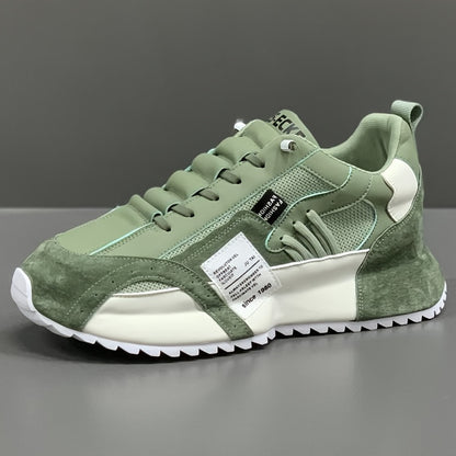 RetroVibe™ – Stylische Herren Sneaker im angesagten Chunky Design