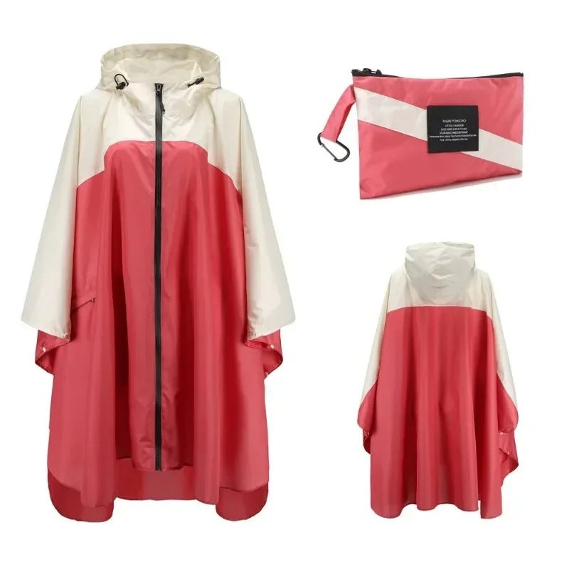 Rini: Stylish Unisex Rain Jacket