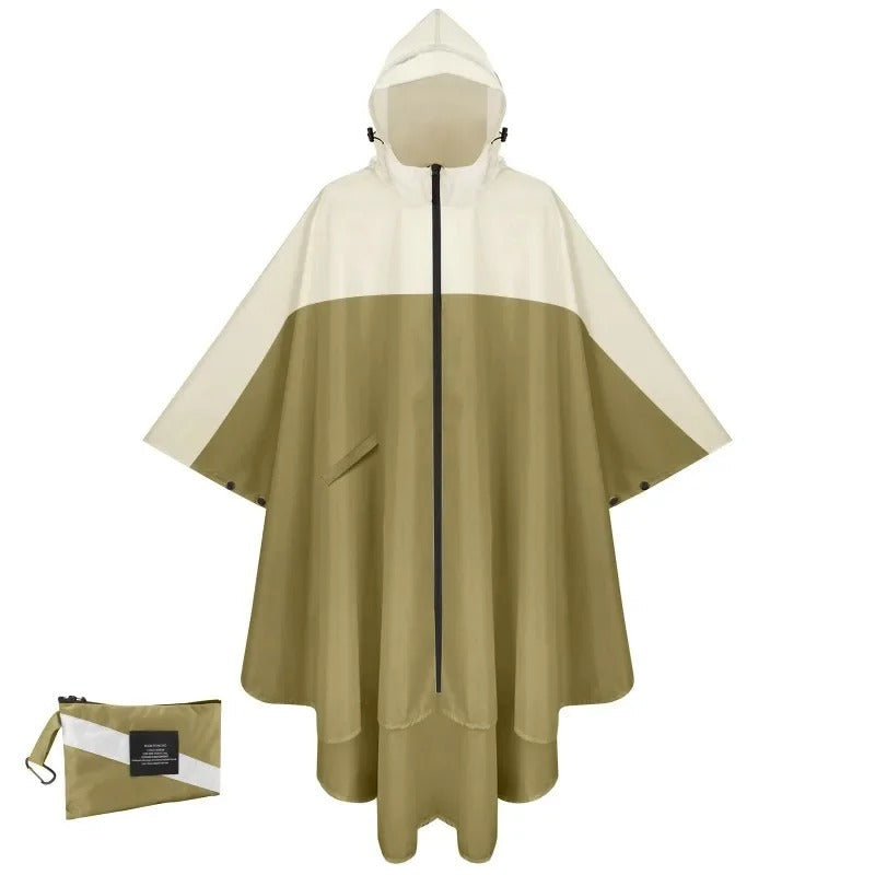 Rini: Stylish Unisex Rain Jacket