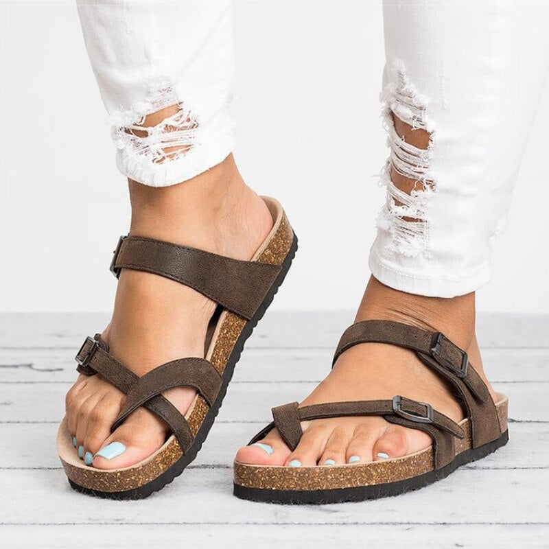 Rio Orthopädische Sandalen