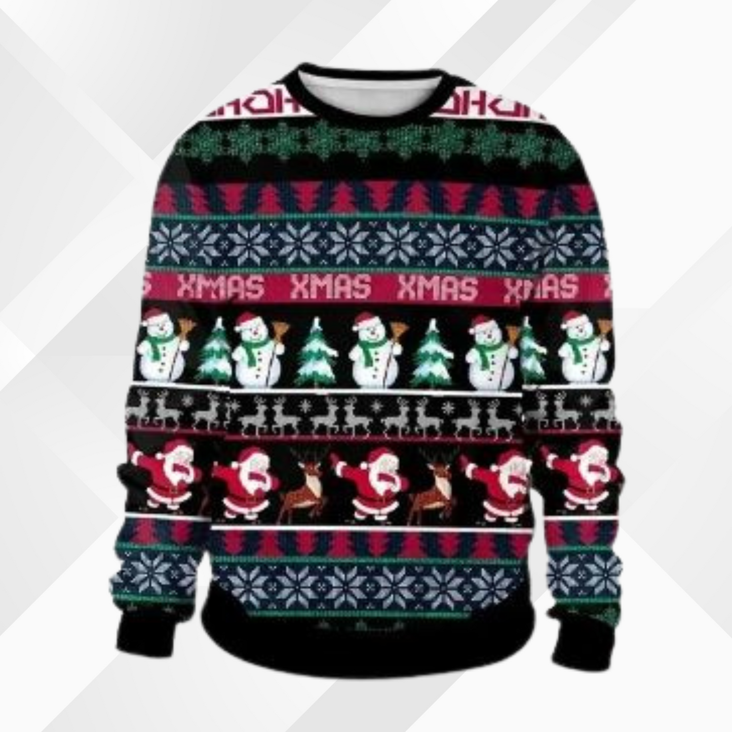 Robbie Festive Christmas Jumpers