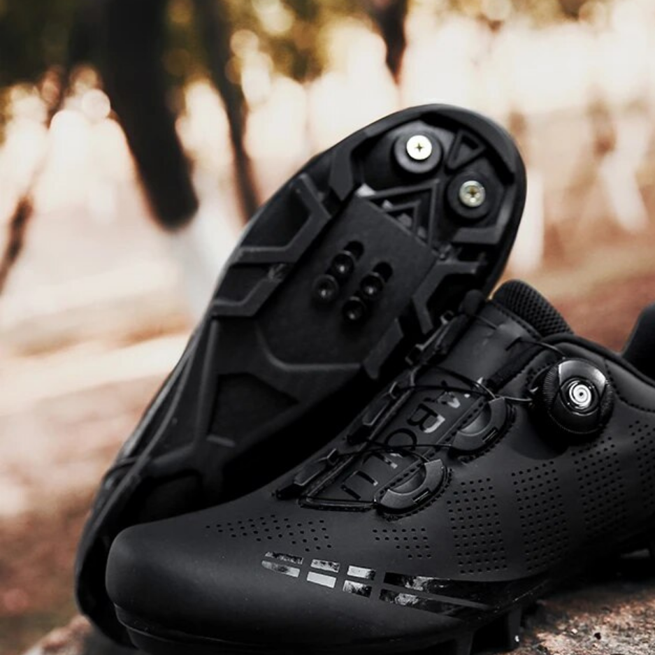 Robuste Herren Mountainbike Schuhe