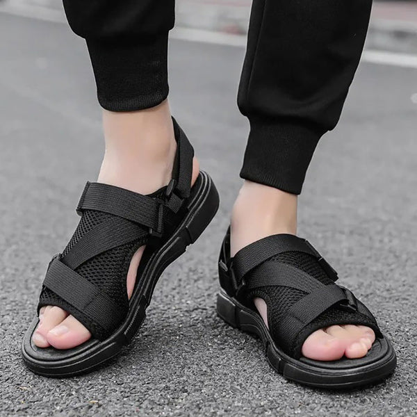 Robuste Herren-Outdoor-Sandalen: Abenteuer und Komfort vereint