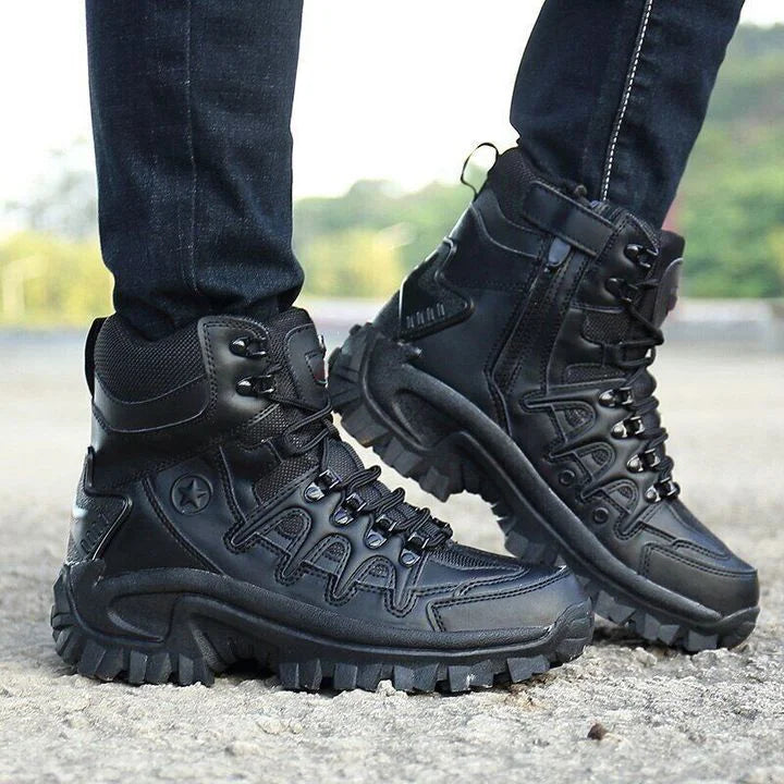 Robuste Herren Wanderschuhe