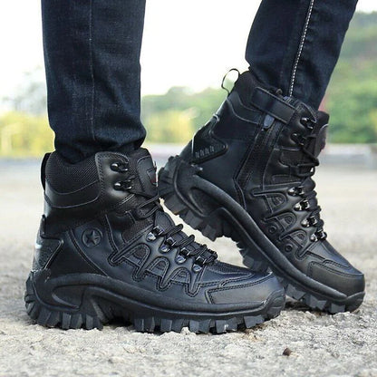 Robuste Herren Wanderschuhe