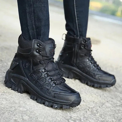 Robuste Herren Wanderschuhe