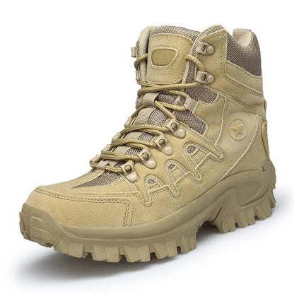 Robuste Herren Wanderschuhe