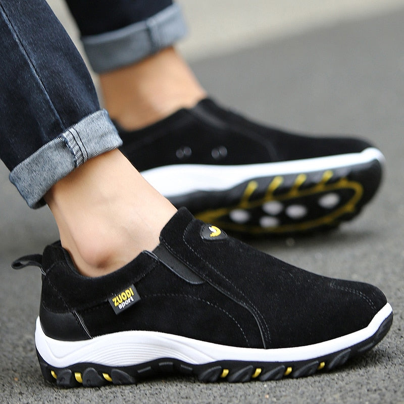 Robuste Herren-Wanderschuhe: Komfort und Abenteuer