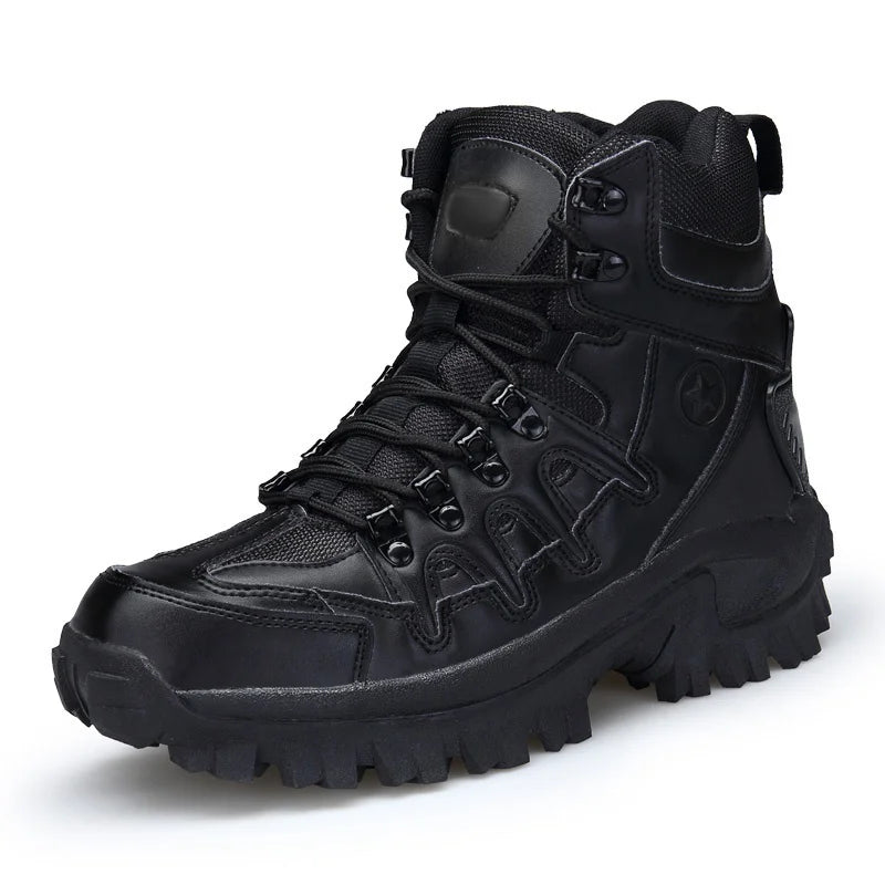 Robuste Herren Wanderschuhe