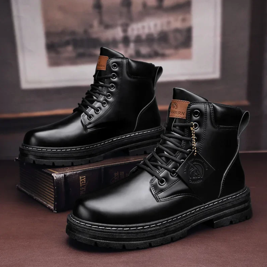 Robuste Herren-Winterstiefel Gisbert
