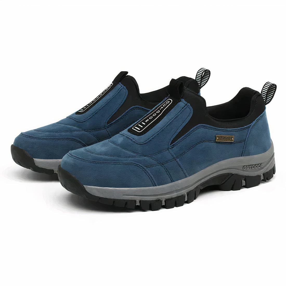 Robuste orthopädische Sportschuhe Louie