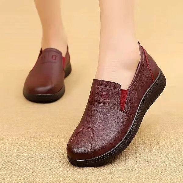 Rosalee Orthopädische Lederschuhe