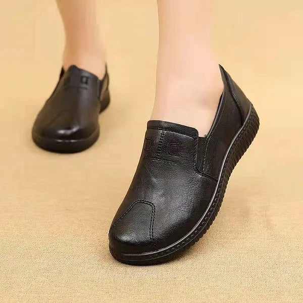 Rosalee Orthopädische Lederschuhe