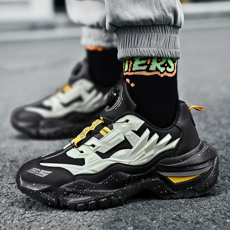RunNova™ – Atmungsaktive Herren Laufschuhe mit Komfort Dämpfung