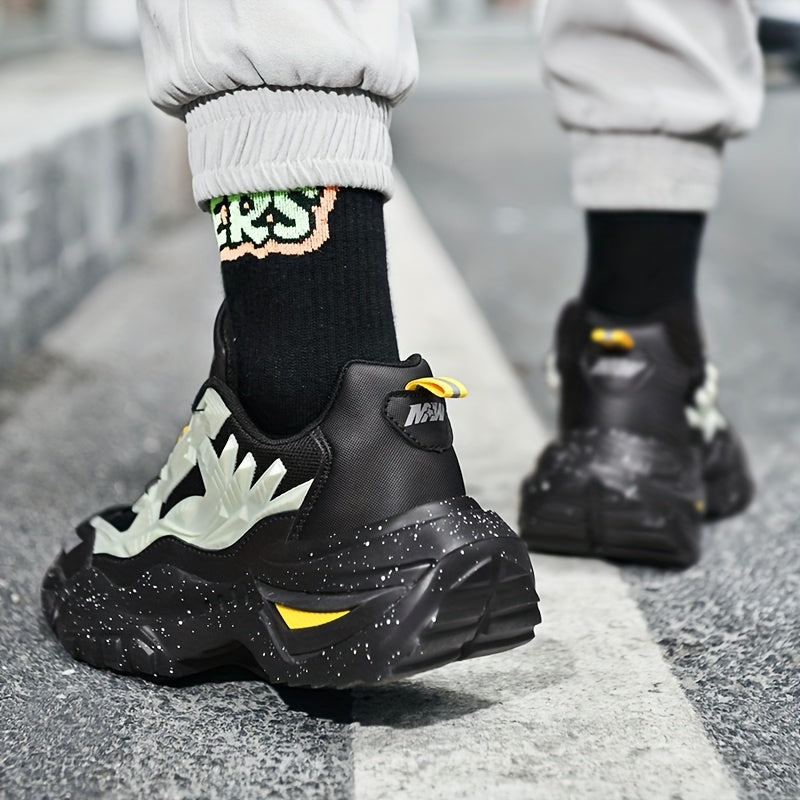 RunNova™ – Atmungsaktive Herren Laufschuhe mit Komfort Dämpfung