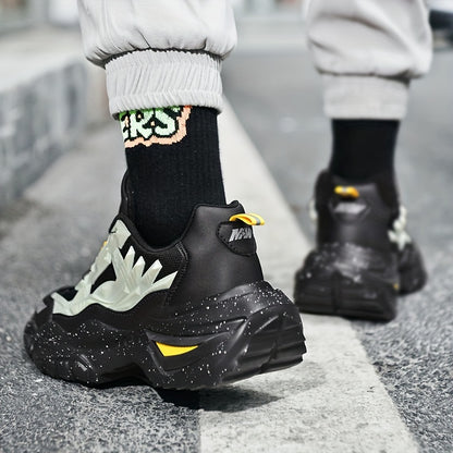 RunNova™ – Atmungsaktive Herren Laufschuhe mit Komfort Dämpfung