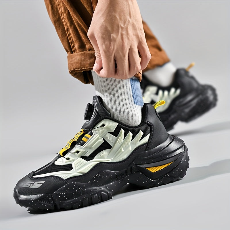 RunNova™ – Atmungsaktive Herren Laufschuhe mit Komfort Dämpfung