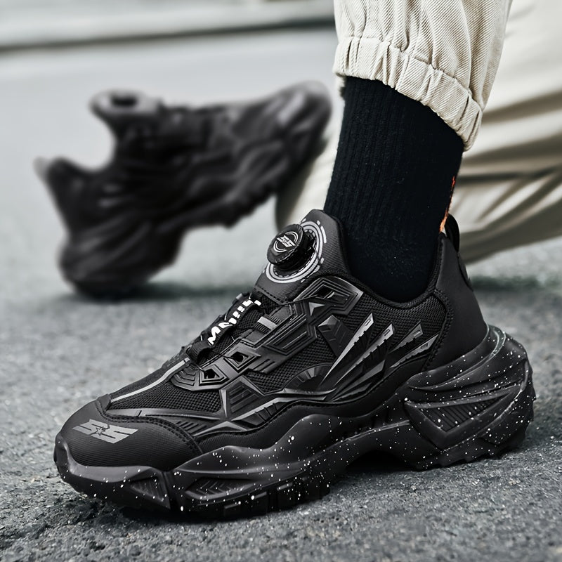 RunNova™ – Atmungsaktive Herren Laufschuhe mit Komfort Dämpfung