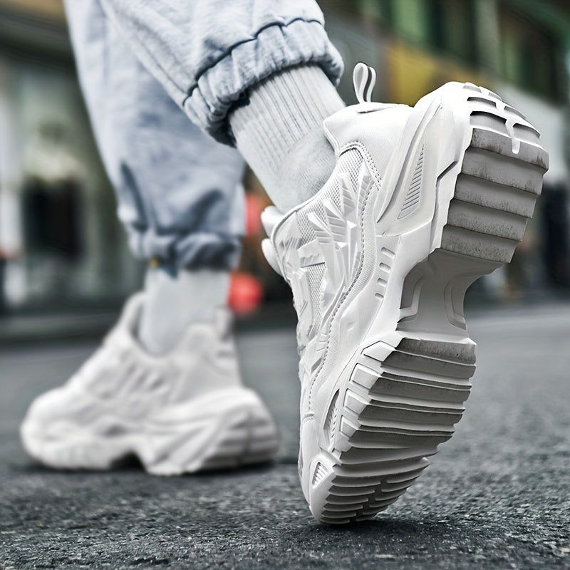 RunNova™ – Atmungsaktive Herren Laufschuhe mit Komfort Dämpfung