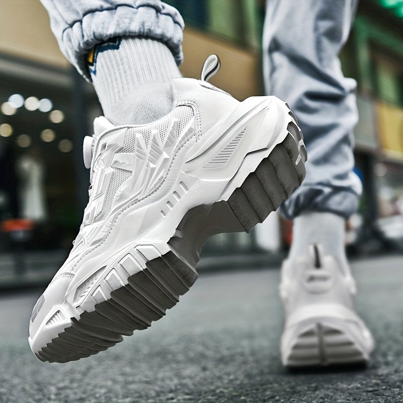 RunNova™ – Atmungsaktive Herren Laufschuhe mit Komfort Dämpfung