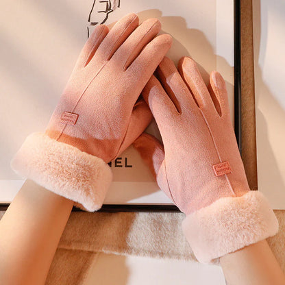 TouchWarm™ – Die ultimativen Winterhandschuhe für Damen