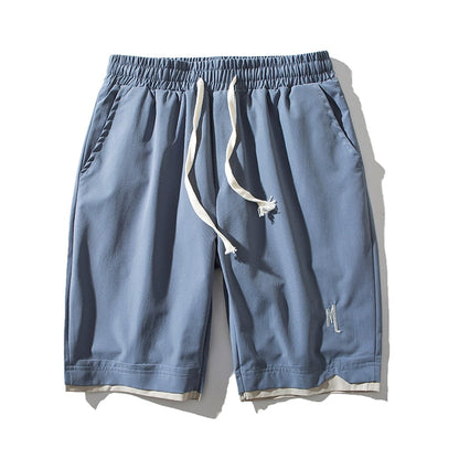 Herren Shorts Leicht Bequem mit Taschen