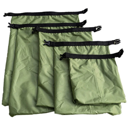 Wasserdichte Trockenbeutel Set 5-teilig Reise Outdoor - Elarova