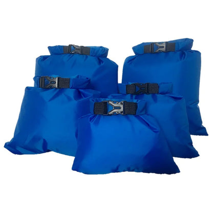 Wasserdichte Trockenbeutel Set 5-teilig Reise Outdoor