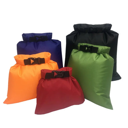 Wasserdichte Trockenbeutel Set 5-teilig Reise Outdoor