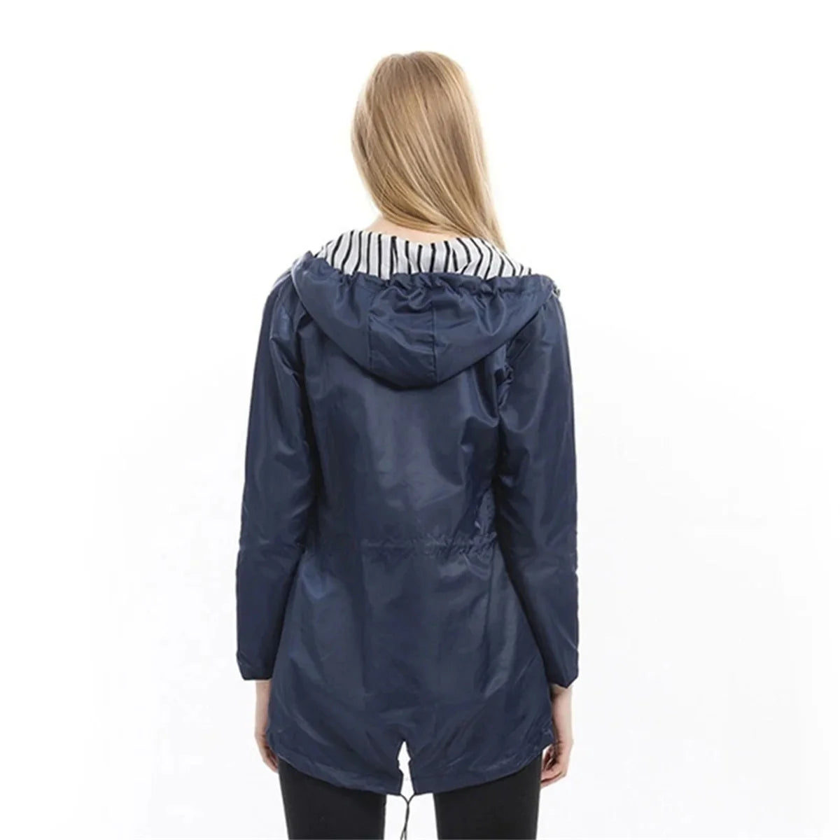 RainShield™ – Premium Wasserdichte Regenjacke für Damen