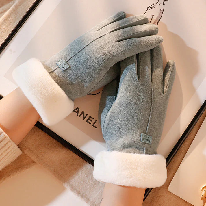 TouchWarm™ – Die ultimativen Winterhandschuhe für Damen