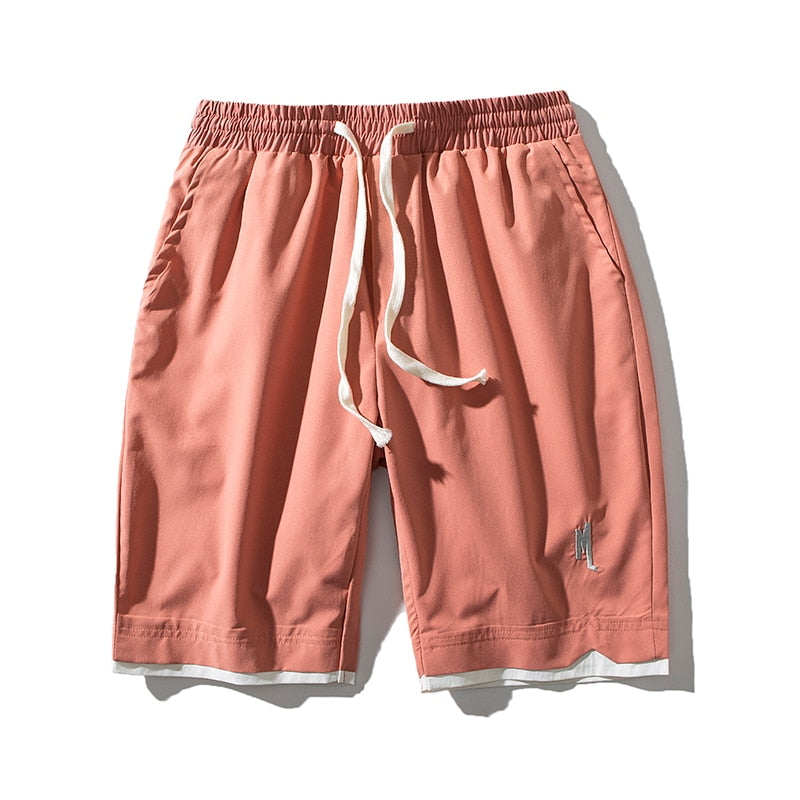 Herren Shorts Leicht Bequem mit Taschen