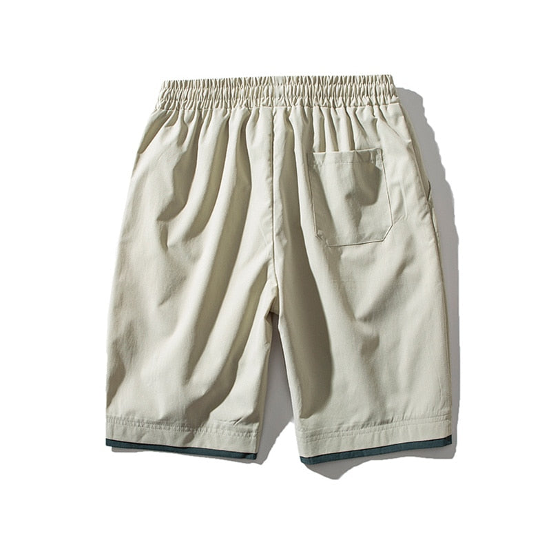 Herren Shorts Leicht Bequem mit Taschen