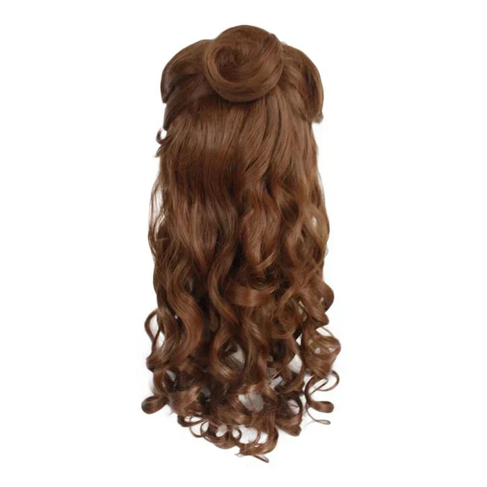 Mädchen Prinzessinnenkleid Märchenhaftes Kostüm Rosa