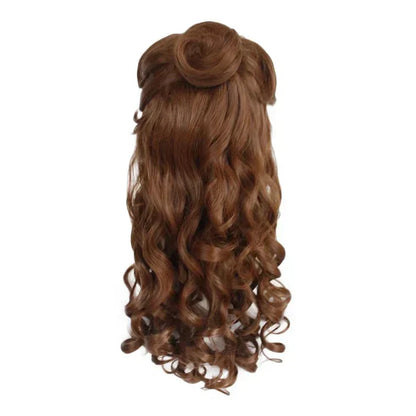 Mädchen Prinzessinnenkleid Märchenhaftes Kostüm Rosa