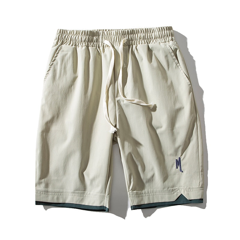 Herren Shorts Leicht Bequem mit Taschen