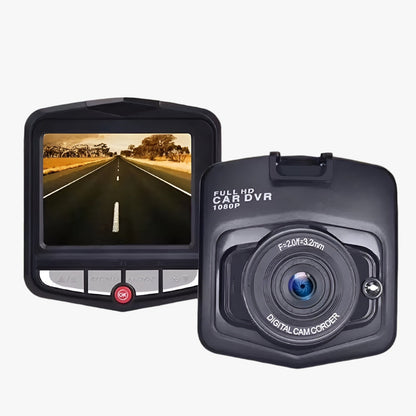 HD Dashcam 1080p Kompakt mit Nachtsicht