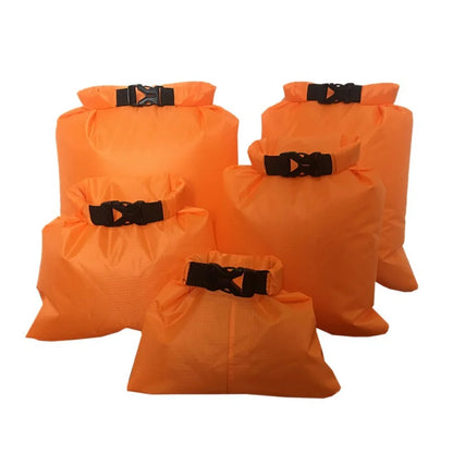 Wasserdichte Trockenbeutel Set 5-teilig Reise Outdoor
