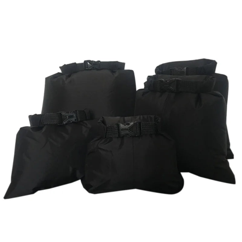 Wasserdichte Trockenbeutel Set 5-teilig Reise Outdoor