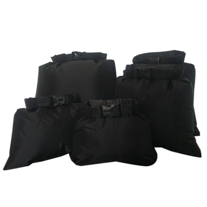 Wasserdichte Trockenbeutel Set 5-teilig Reise Outdoor