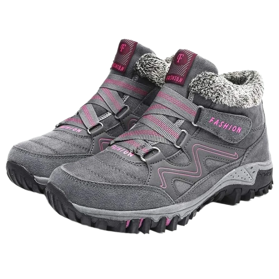 FrostTrek™ – Orthopädische Winterstiefeletten Damen