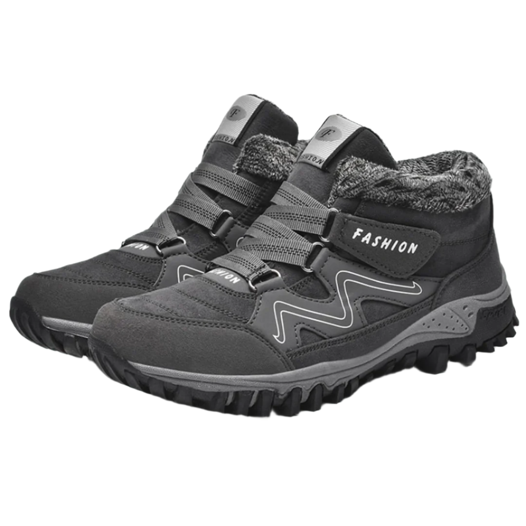 FrostTrek™ – Orthopädische Winterstiefeletten Damen