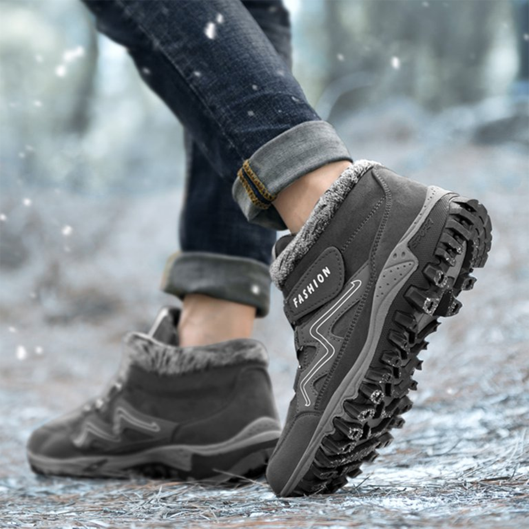 FrostTrek™ – Orthopädische Winterstiefeletten Damen